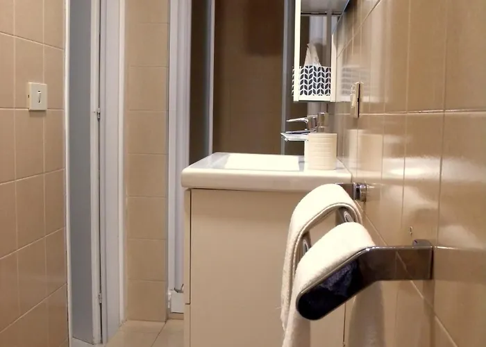 Apartament Appart. Delizioso Nel Centro Di Vaticano Rzym