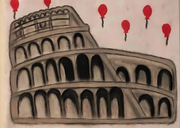 Appart. Delizioso Nel Centro Di Vaticano