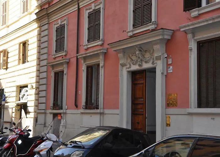 Appart. Delizioso Nel Centro Di Vaticano * Rzym