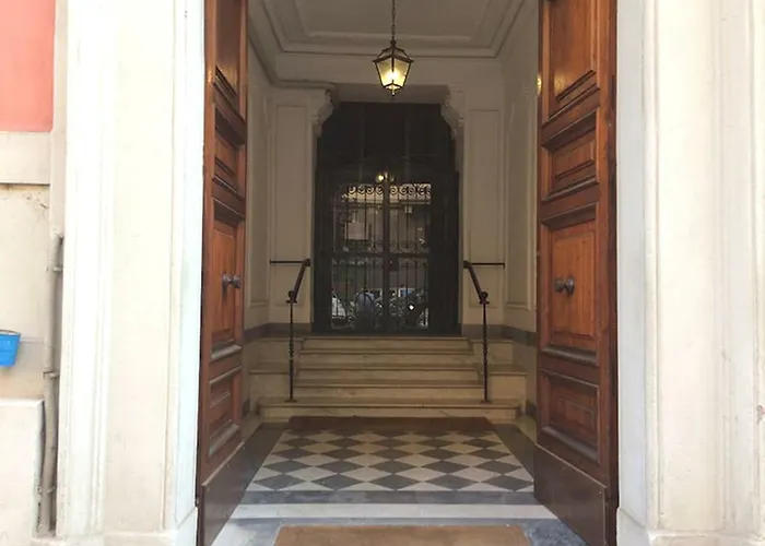 Apartament Appart. Delizioso Nel Centro Di Vaticano Rzym
