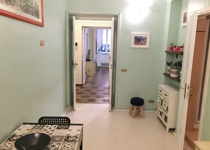 Apartament Appart. Delizioso Nel Centro Di Vaticano Rzym